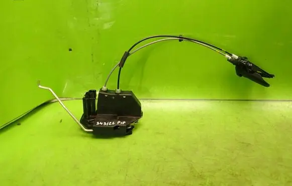 Hyundai i10 Front door lock 