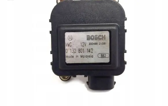 Volkswagen Tiguan Headlight level adjustment motor 0132801142