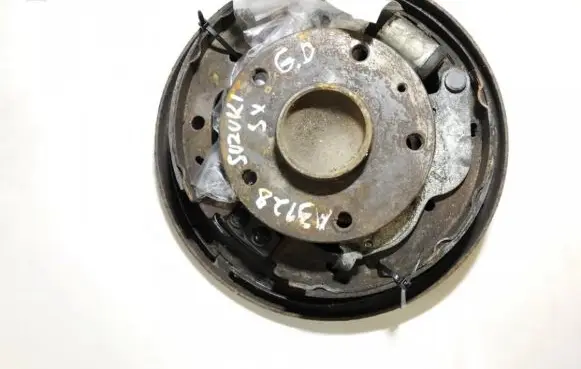 Suzuki SX4 Handbrake/parking brake pads 