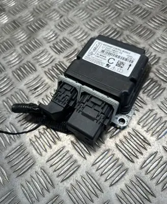 Airbag control unit/module