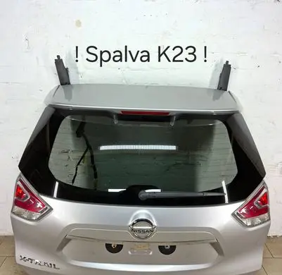 Nissan X-Trail T32 Tailgate/trunk/boot lid 
