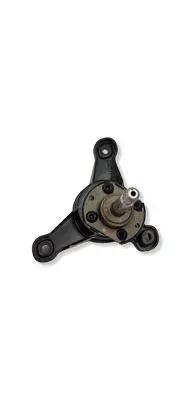 Skoda Octavia Mk3 (5E) Rear door manual window regulator 5E0839039