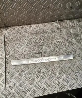 Mercedes-Benz CLA C117 X117 W117 Front sill trim cover a1766805800