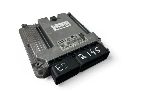 Audi A4 S4 B8 8K Engine control unit/module ECU 8K5907115 0261S06390