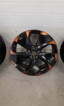Cupra Born R19 alloy rim 
