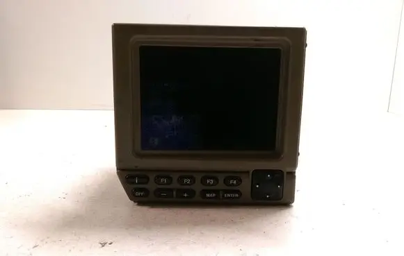 Jaguar S-Type Screen/display/small screen XR8310E889 4622005122