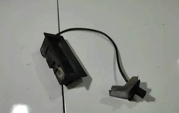 Opel Astra H Tailgate/trunk/boot exterior handle 