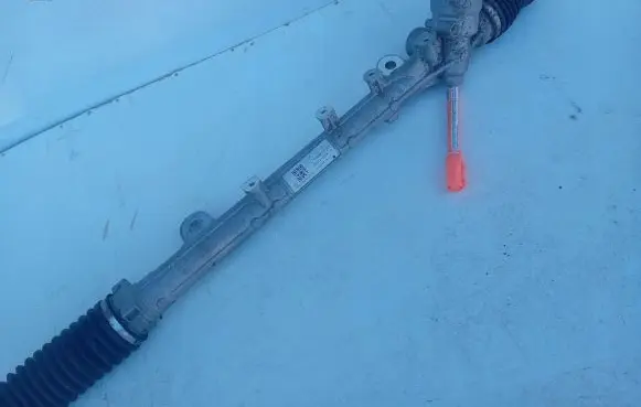 Dacia Sandero III Steering rack 490017750R