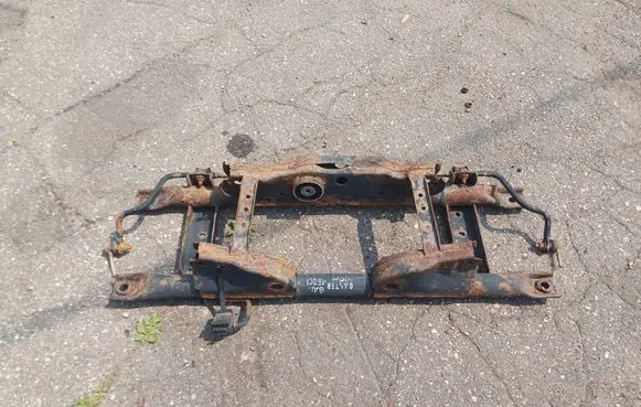 Dacia Duster Rear subframe BARH794X4 27513H3613