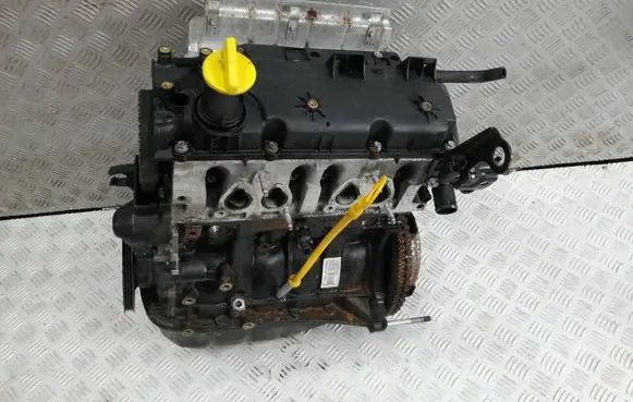 Renault Twingo II Engine D7FA800 8200855914 130023