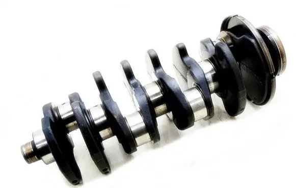Volkswagen Golf IV Crankshaft 028L