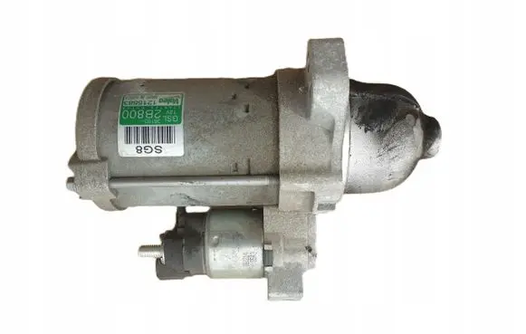 KIA Sportage Starter motor 2B800