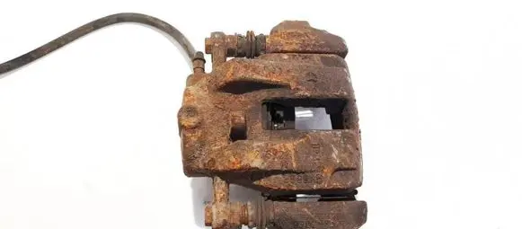 Mercedes-Benz A W169 Front brake caliper