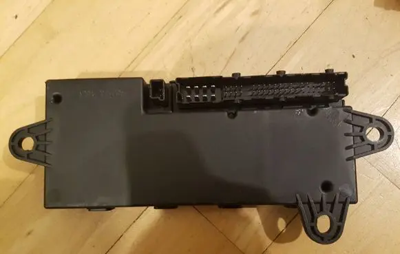 Mercedes-Benz GLE (W166 - C292) Climate control unit A1669003607 A1669015400