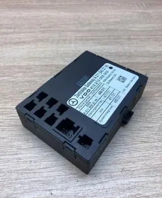 Gateway control module
