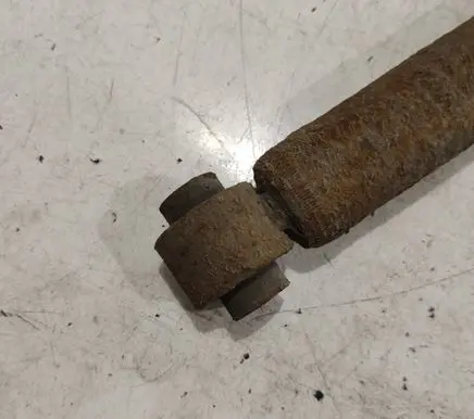 Citroen C2 Rear shock absorber/damper