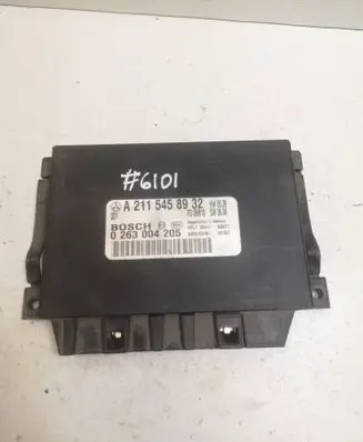 Mercedes-Benz E W211 Parking PDC control unit/module A2115458932