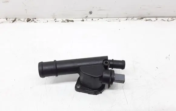Volkswagen Golf Plus Thermostat/thermostat housing 038121132G