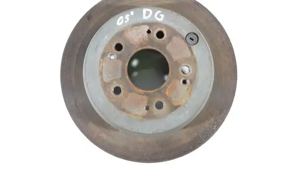 Honda CR-V Rear brake disc