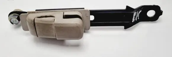 Subaru Forester SH Seat belt adjustment rail 
