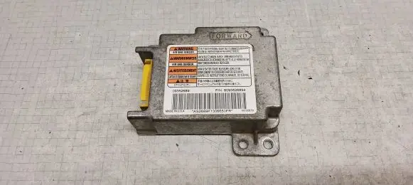 Opel Frontera B Airbag control unit/module 8093526894