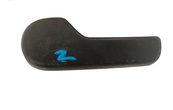 Skoda Fabia Mk1 (6Y) Engine bonnet (hood) release handle 1J1823533BCAREWAY1