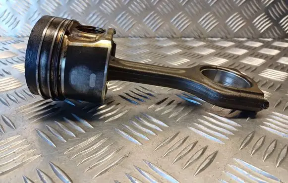 Peugeot 508 Piston with connecting rod 75L118