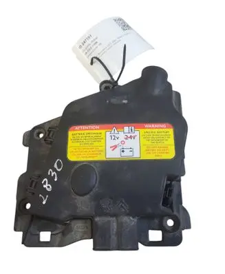 Citroen C3 Fuse module 9801147680