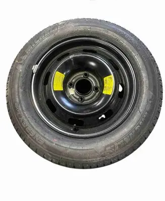 Peugeot 208 I R15 spare wheel 9678819580B