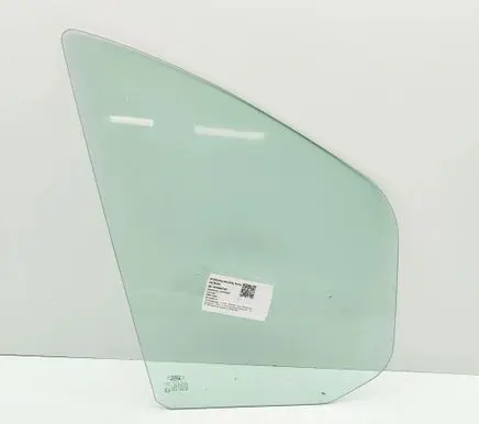 Ford Transit Custom Front door vent window glass four-door BK21V21418A