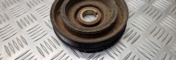 Ford Galaxy Crankshaft pulley