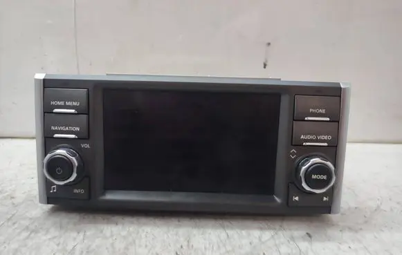 Land Rover Range Rover L322 Screen/display/small screen BH4210E887NC