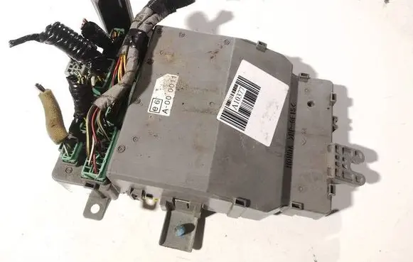Honda Accord Fuse box set e6a000011 e6a-000011