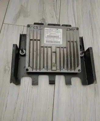 Citroen C3 Engine control unit/module ECU 9654305580
