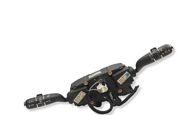 Jaguar XF X250 Wiper turn signal indicator stalk/switch 8W8313N064 45358815 0819N1