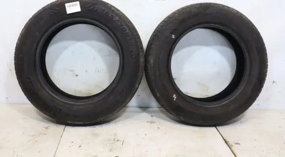 Toyota Yaris R14 summer tire 
