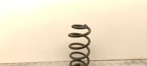 Mercedes-Benz EQA Rear coil spring