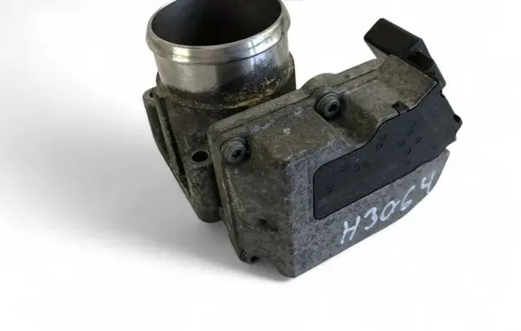 Throttle valve
