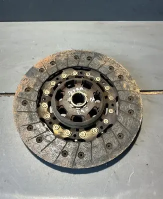 Volkswagen Bora Clutch pressure plate
