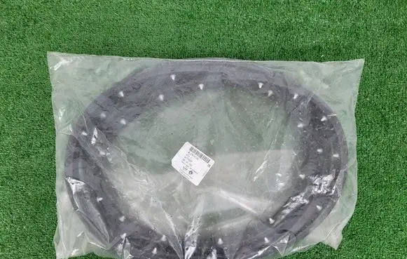 Opel Astra K Front door rubber seal 39034142