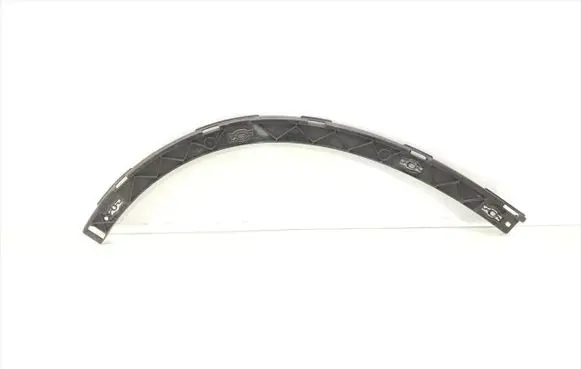 Front bumper mounting bracket