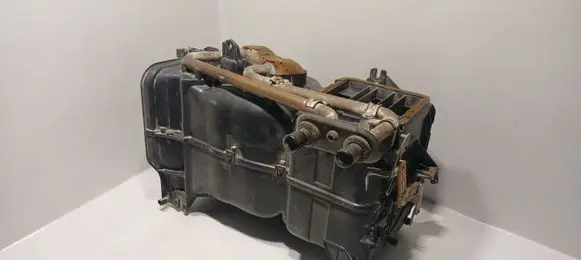 Toyota Land Cruiser (BJ70) Interior heater climate box assembly housing