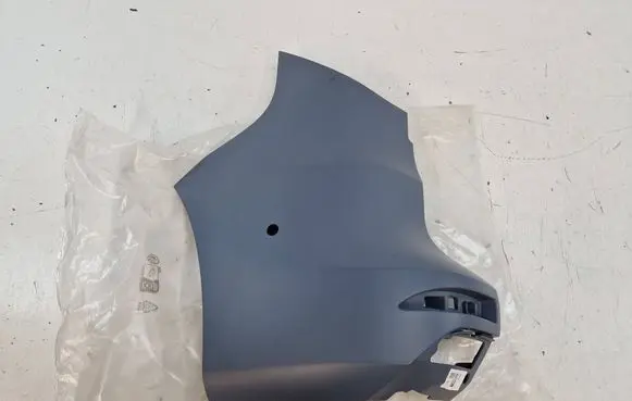 Renault Kangoo III Rear bumper corner part panel trim 850174863R