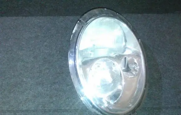 Mini One - Cooper R50 - 53 Headlight/headlamp m540594450 6911701