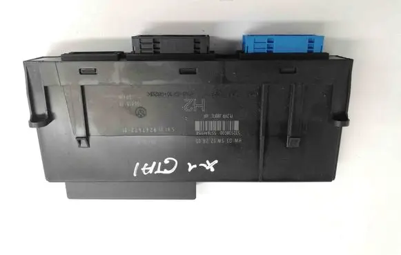BMW X1 E84 Central body control module 9247472