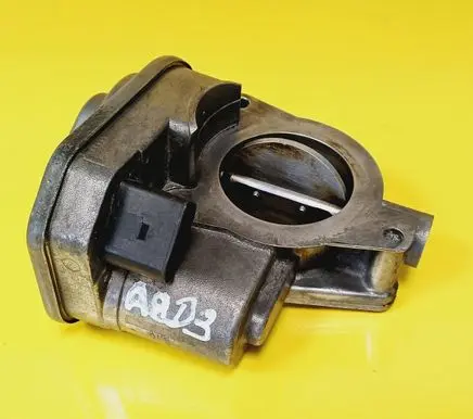 Audi A8 S8 D3 4E Throttle body valve 
