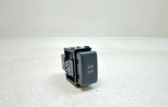 Nissan Qashqai ESP (stability program) switch 7707B