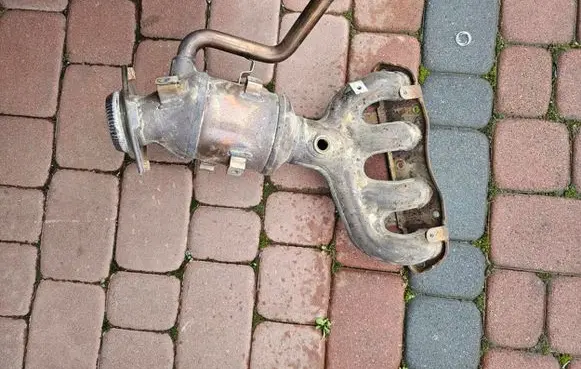 Toyota C-HR I Catalyst/FAP/DPF particulate filter 878539856840040