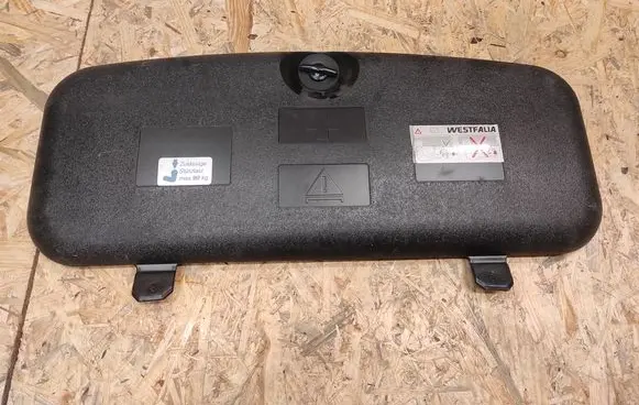 BMW 5 E60 E61 Tool box 71116761420 71116752543