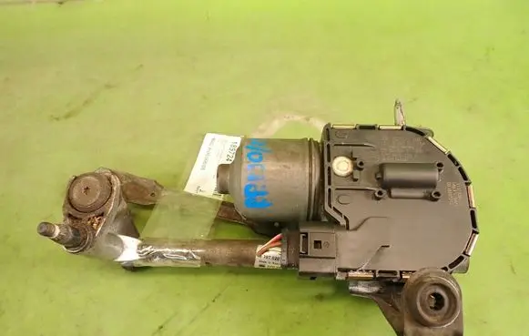 Seat Altea Front wiper linkage and motor